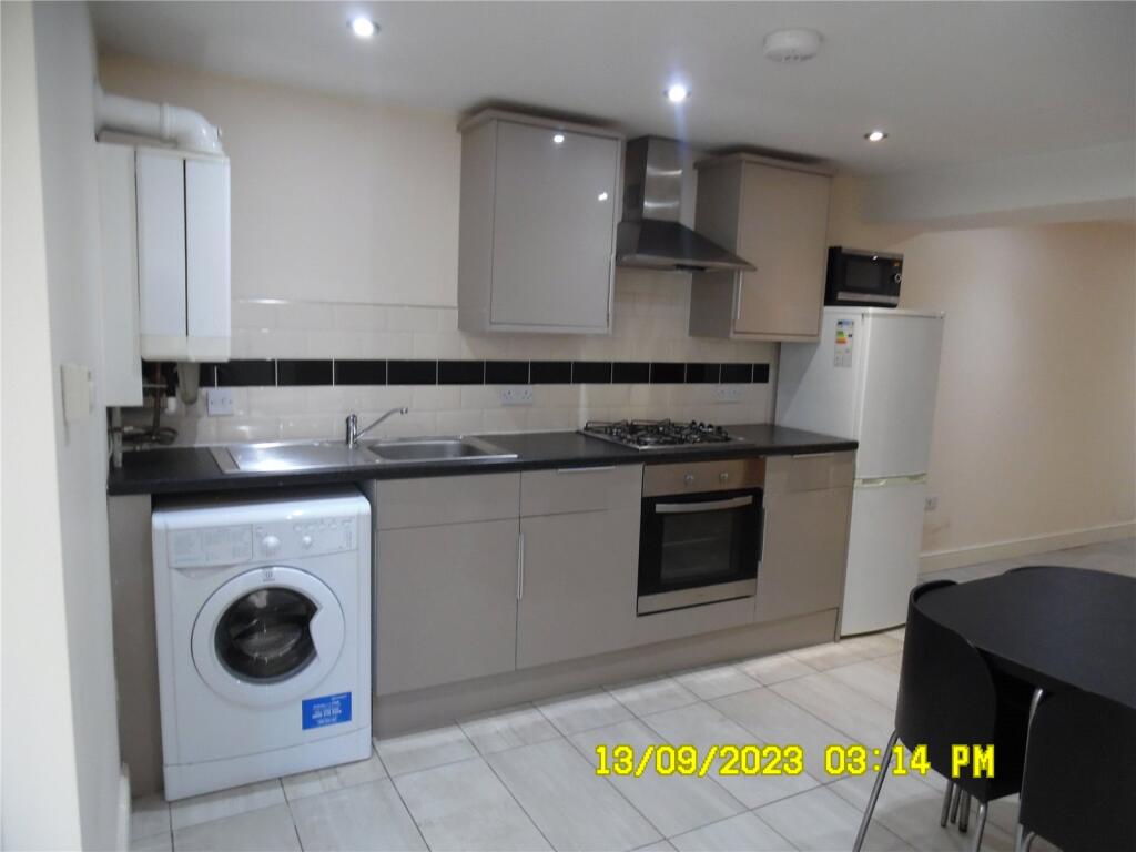 Richmond Road, Roath, Cardiff, CF24