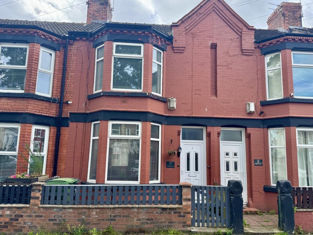 Highfield Grove, Rock Ferry, CH42 2DG