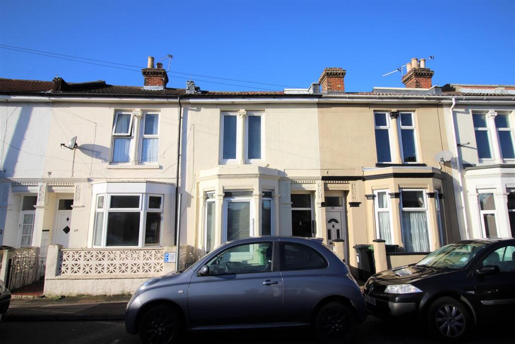 Fawcett Road, Southsea