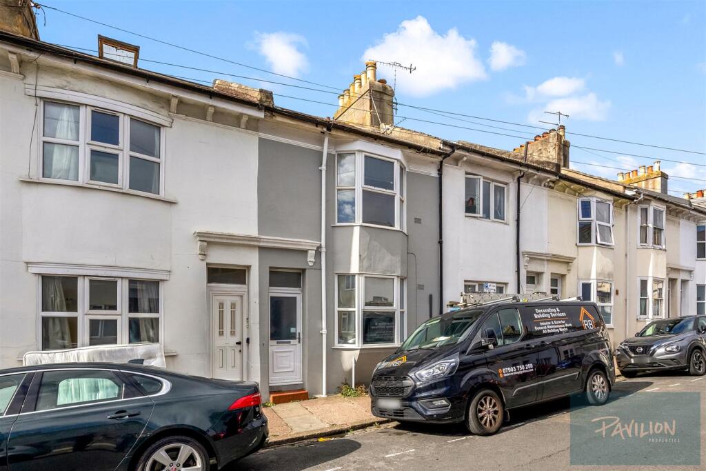 Edinburgh Road, Brighton