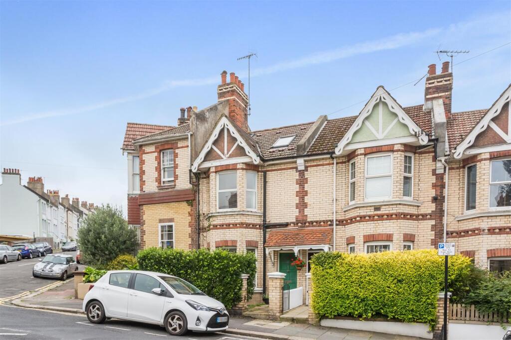 Hartington Road, Brighton