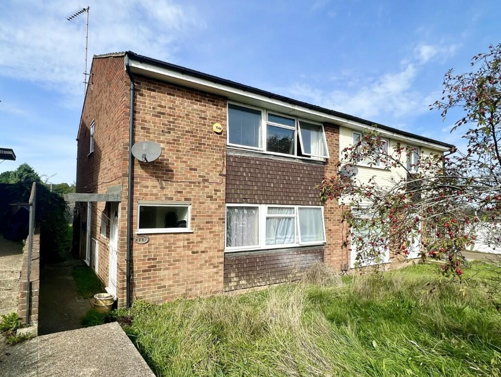 Hamwick Green, Chatham, Kent, ME5