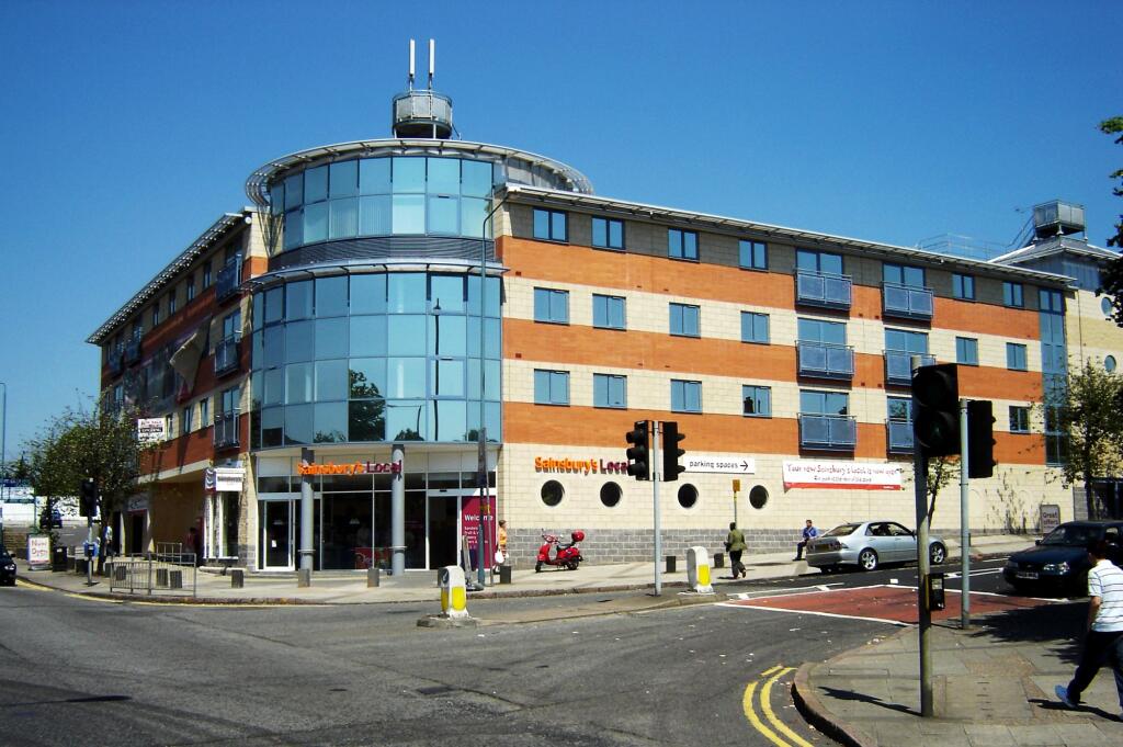 Commodore Court, Bar Lane, Aspley, Nottingham, NG8