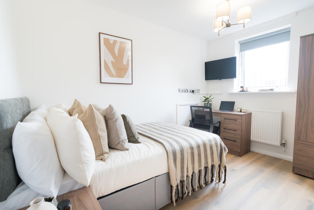 Apt 505, Cambridge House #210787
