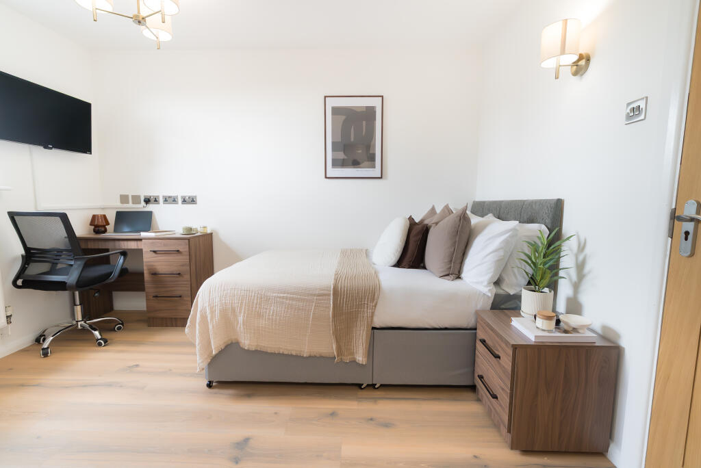 Apt 402, Cambridge House #724953
