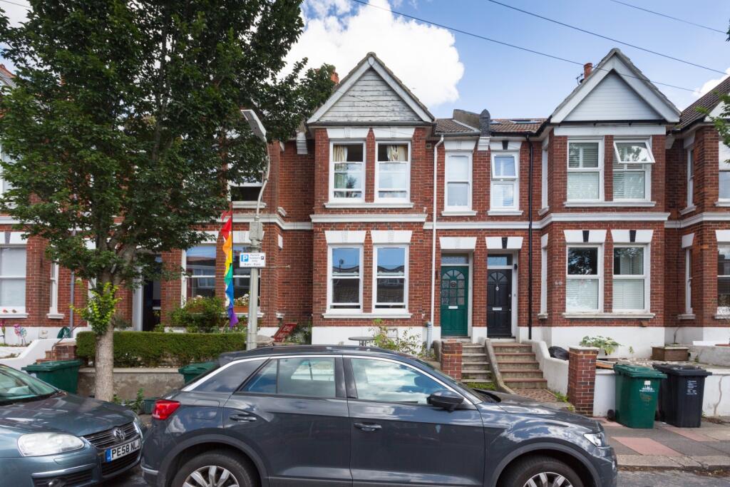 Hythe Road, Brighton, East Sussex, BN1