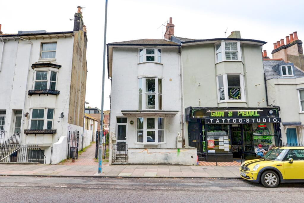Ditchling Road, Brighton, East Sussex, BN1