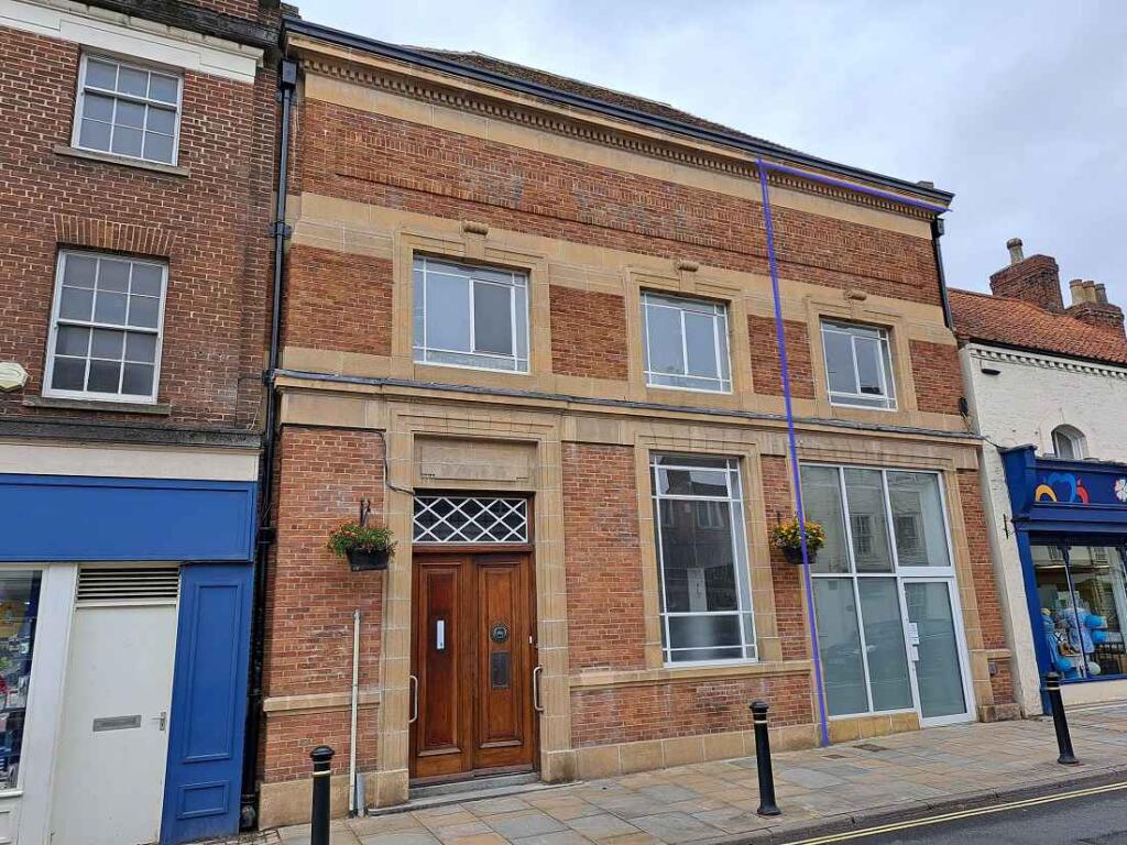 N-526601 - Retail-Cafe Opportunity, 9 Wheelgate, Malton YO17 7HT