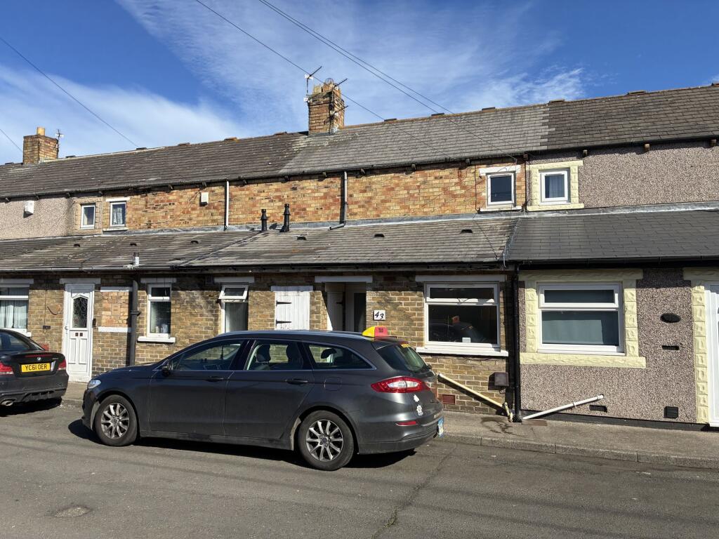 Rosalind Street, Ashington, Northumberland, NE63 9BN