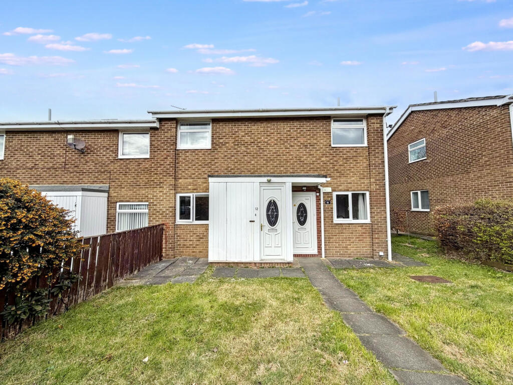 Cannock, Killingworth, Newcastle upon Tyne, Tyne and Wear, NE12 6QZ