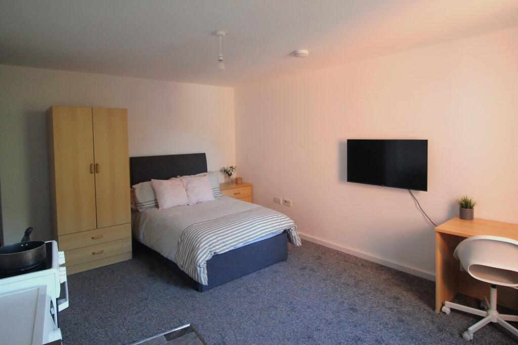 Flat 19B, 59-61 Clarendon Road, LS2 9NZ