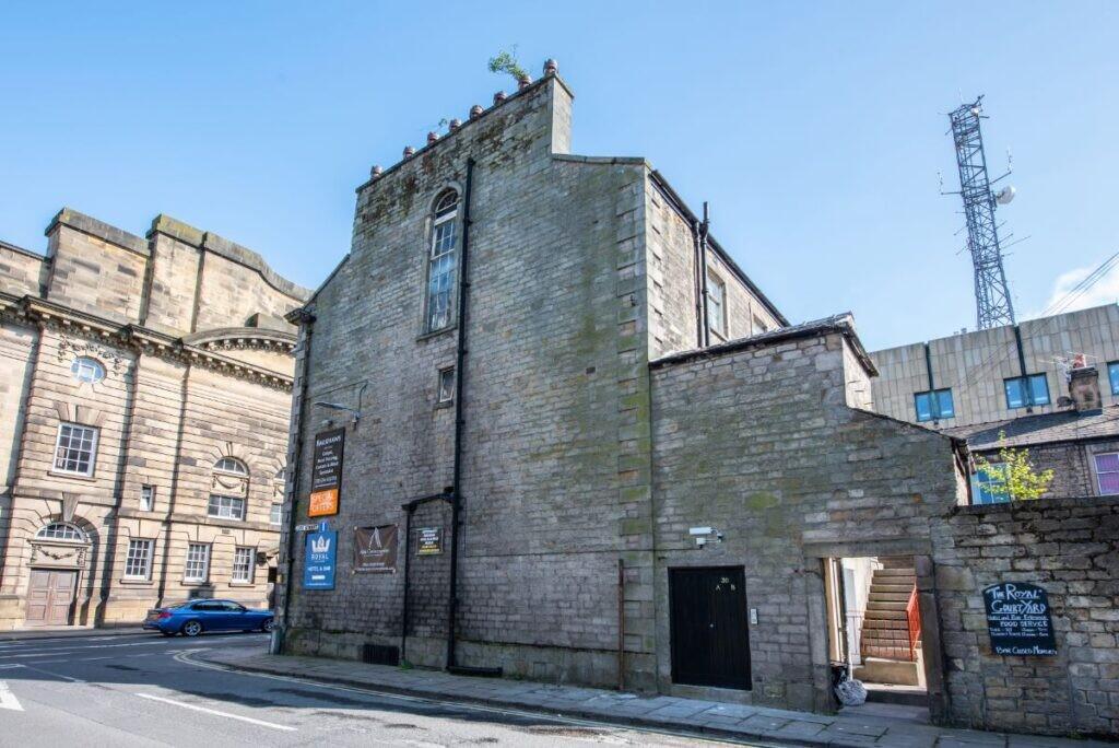 Lucy Street, Lancaster, Lancashire, LA1