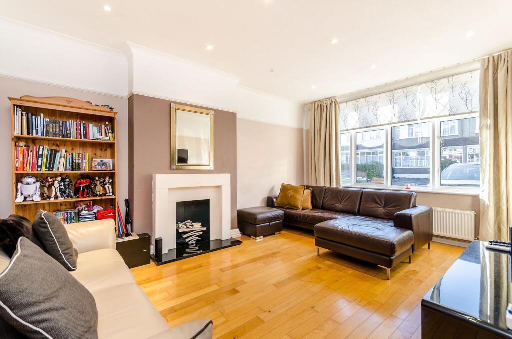 Eden Way, Eden Park, Beckenham, BR3