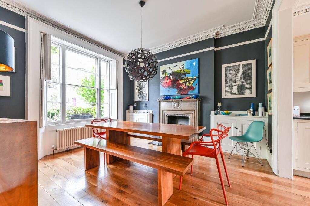Gloucester Crescent, Camden, London, NW1