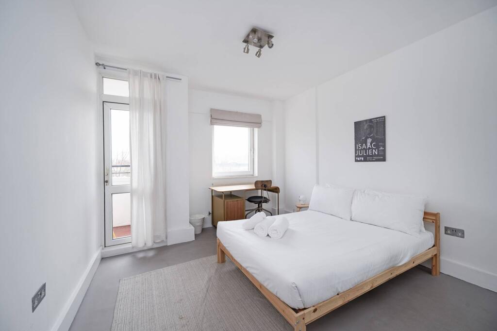 Percival Street, Clerkenwell, London, EC1V