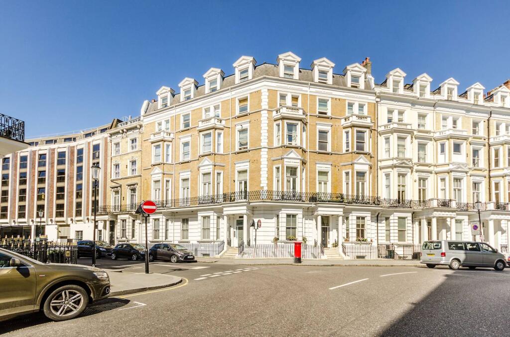 Knaresborough Place, South Kensington, London, SW5