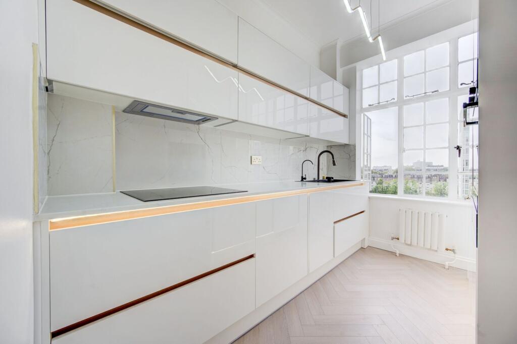 Warwick Gardens, Earls Court, London, W14