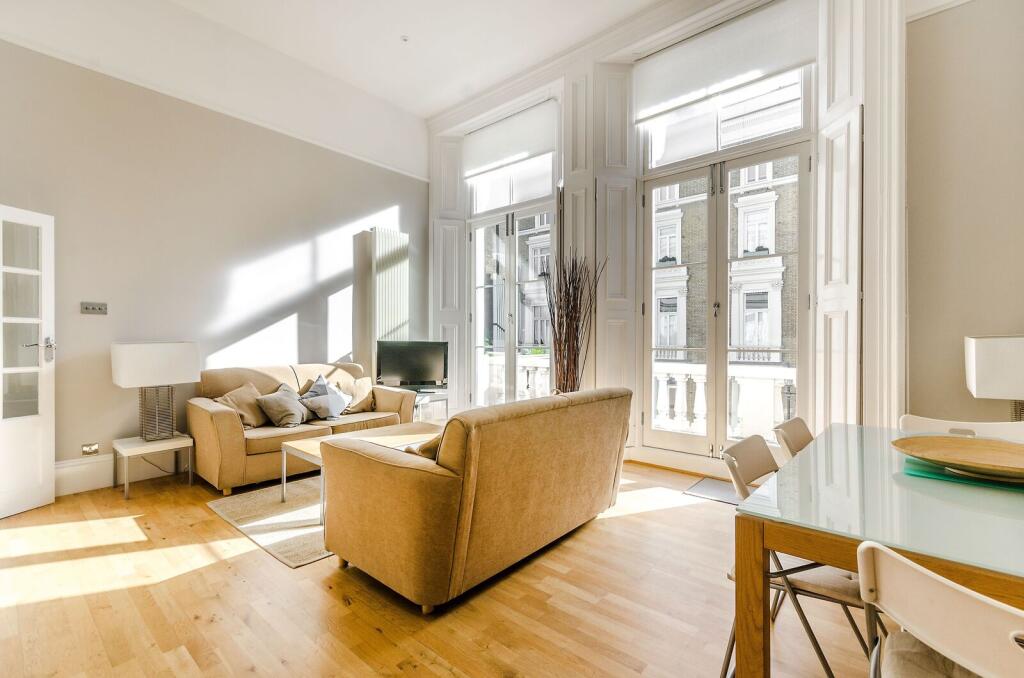 Earls Court Square, Earls Court, London, SW5