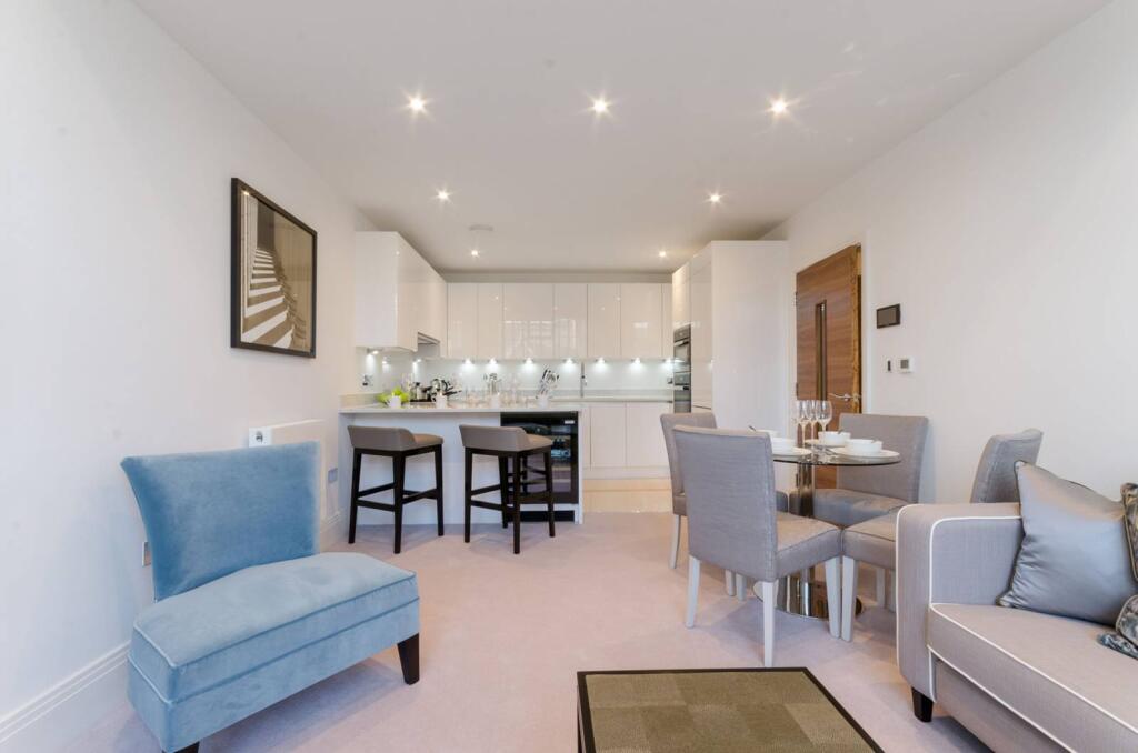 Palace Wharf, Hammersmith, London, W6