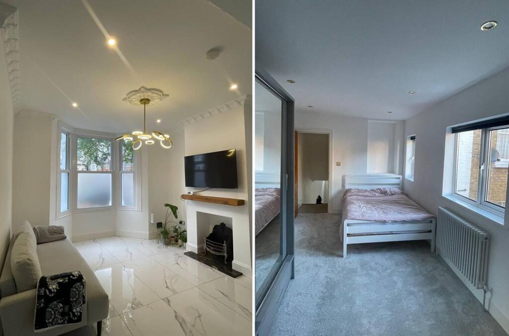 Burnthwaite Road, Fulham, London, SW6