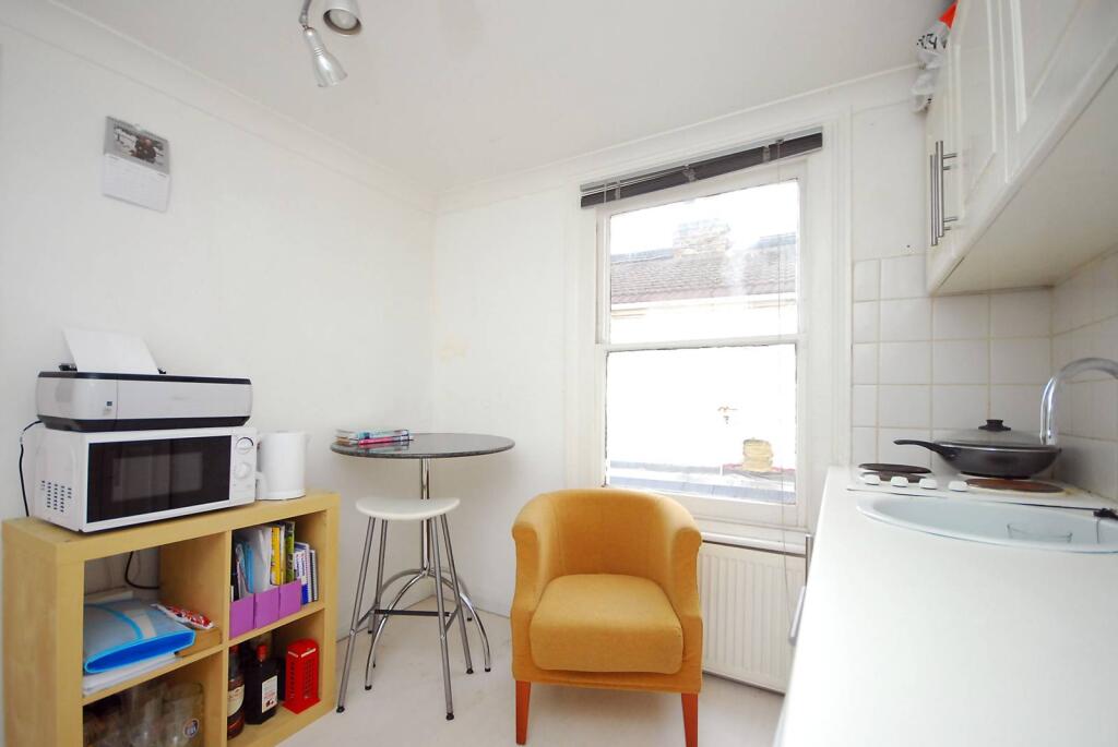 Dawes Road, Fulham Broadway, London, SW6
