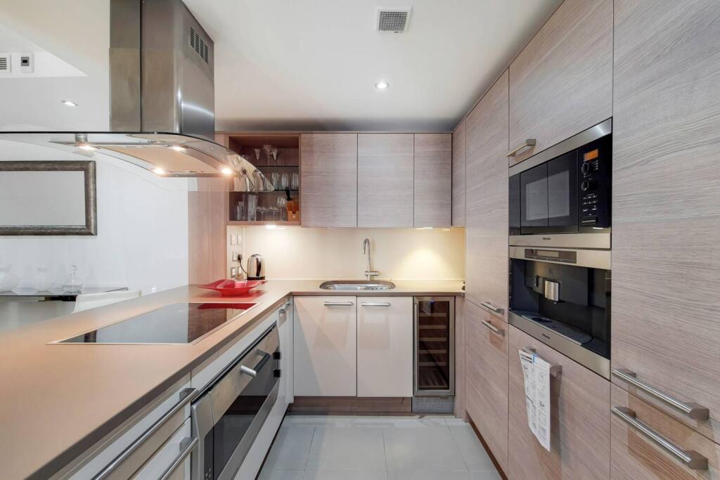 Lensbury Avenue, Imperial Wharf, London, SW6