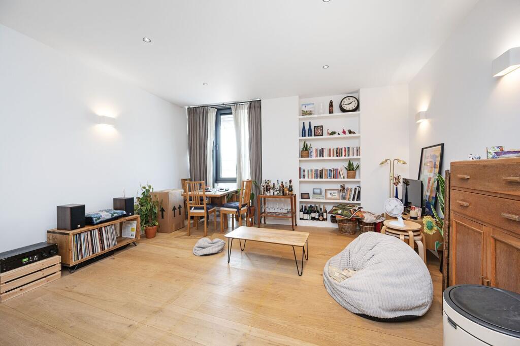 The Arthaus, Hackney, London, E8