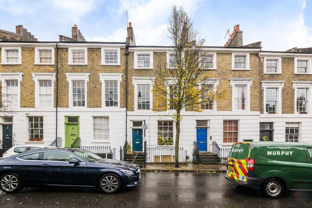 Offord Road, Barnsbury, London, N1