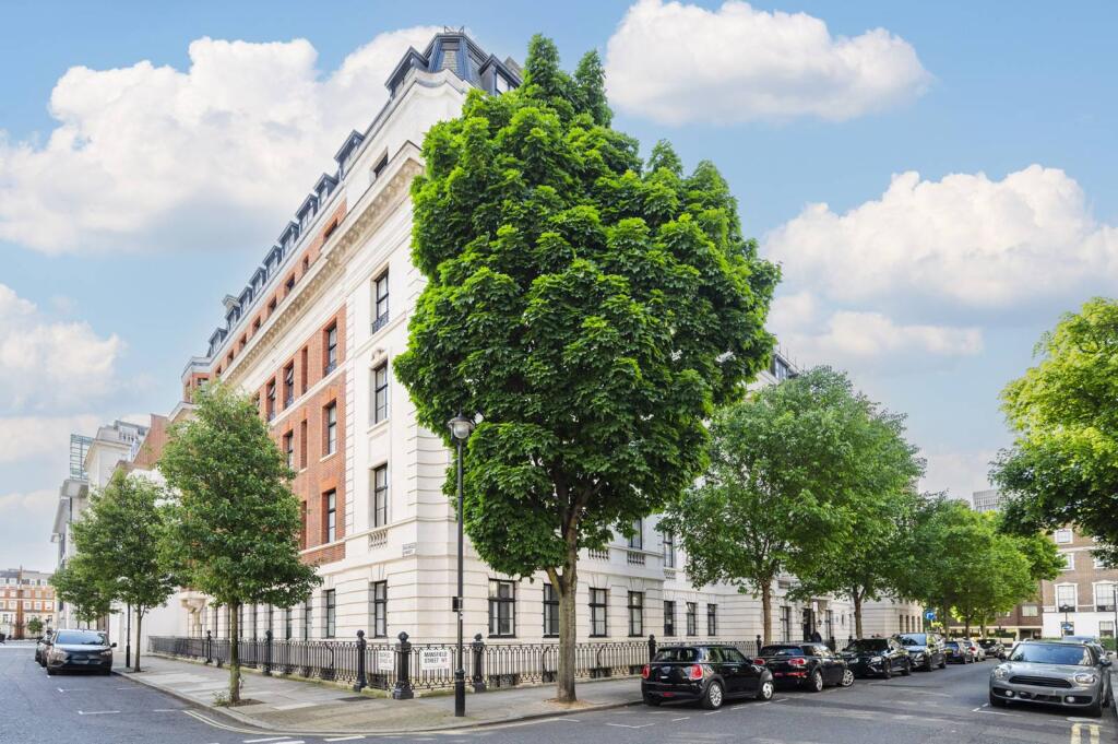 Mansfield Street, Marylebone, London, W1G