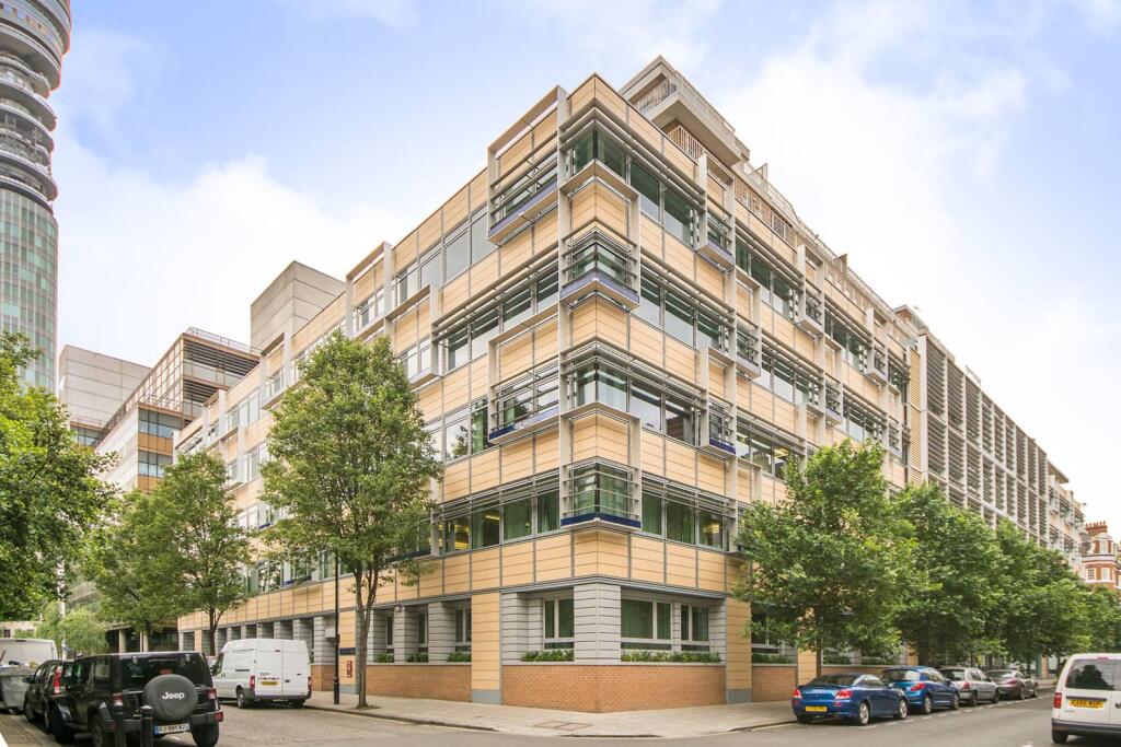 New Cavendish Street, Fitzrovia, London, W1W