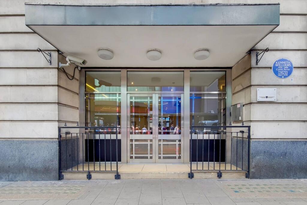 Allsop Place, Marylebone, London, NW1