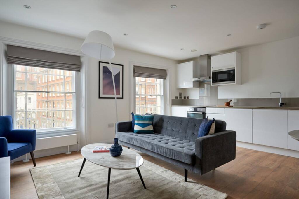 Inverness Mews, Queensway, London, W2