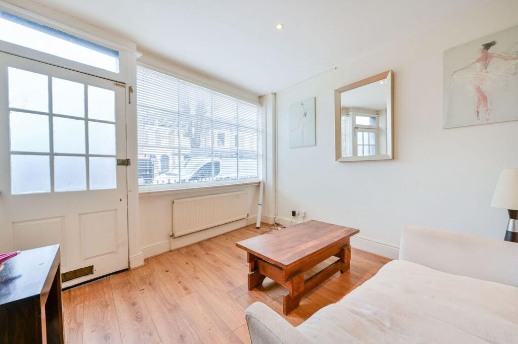 Dalling Road, Brackenbury Village, London, W6
