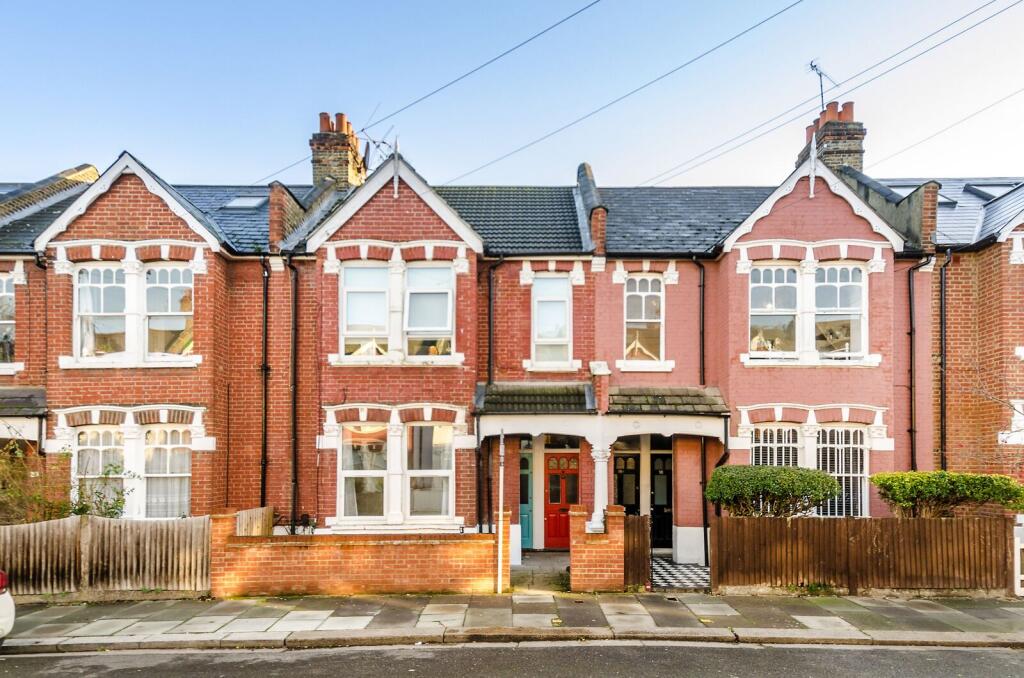 Collingbourne Road, Shepherd&lsquo;s Bush, London, W12