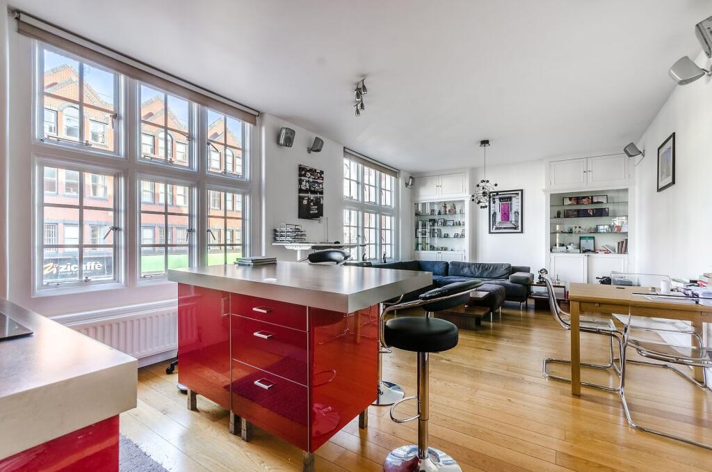 Pennard Road, Shepherd&lsquo;s Bush, London, W12