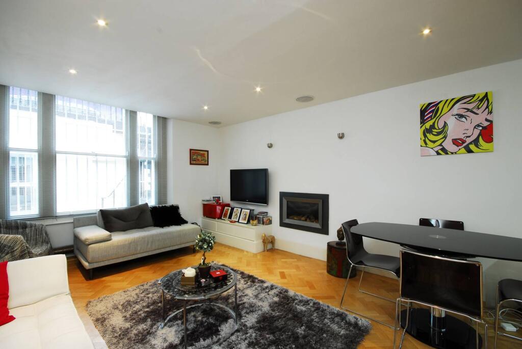 Queens Gate Terrace, South Kensington, London, SW7