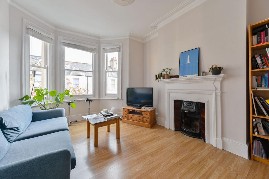 Mowll Street, SW9, Oval, London, SW9