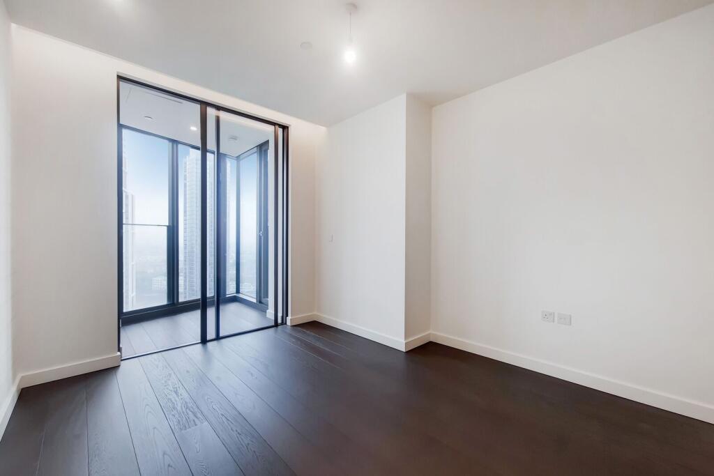 Damac Tower, SW8, Vauxhall, London, SW8
