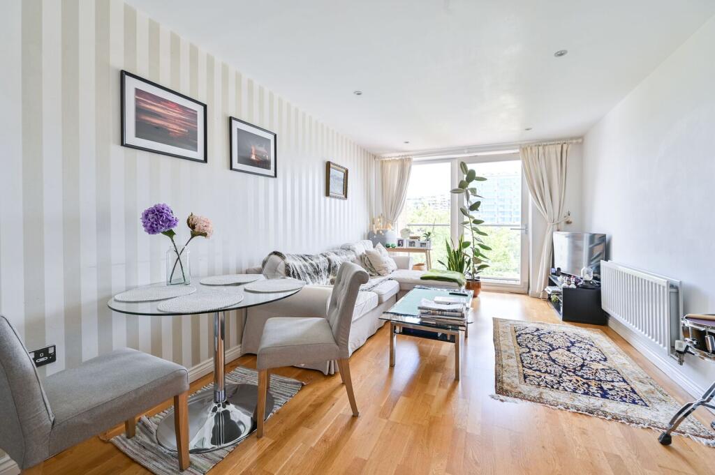 Battersea Park Road, SW8, Nine Elms, London, SW8