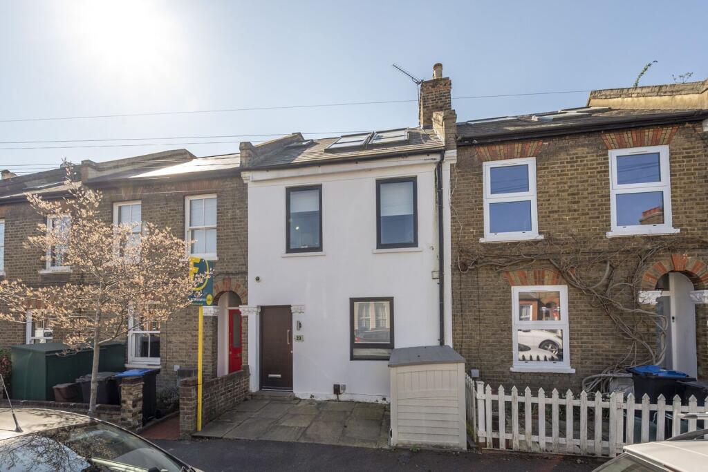 Newton Road, Wimbledon, London, SW19